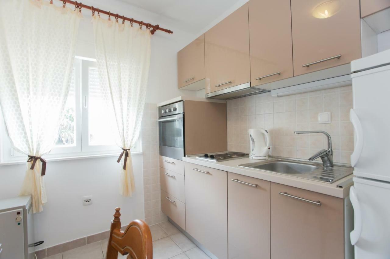 Apartment Ana 沃迪切 外观 照片